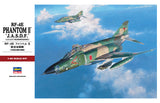 Hasegawa Model Kits - 1:48 Rf-4E Phantom II JASDF Kit