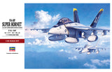 Hasegawa 1:48 F/A-18F Super Hornet - US Navy Kit HAPT38