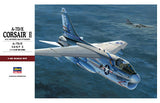 Hasegawa 1:48 A-7D/E Corsair II - U.S.A.F/US Navy Kit HAPT47