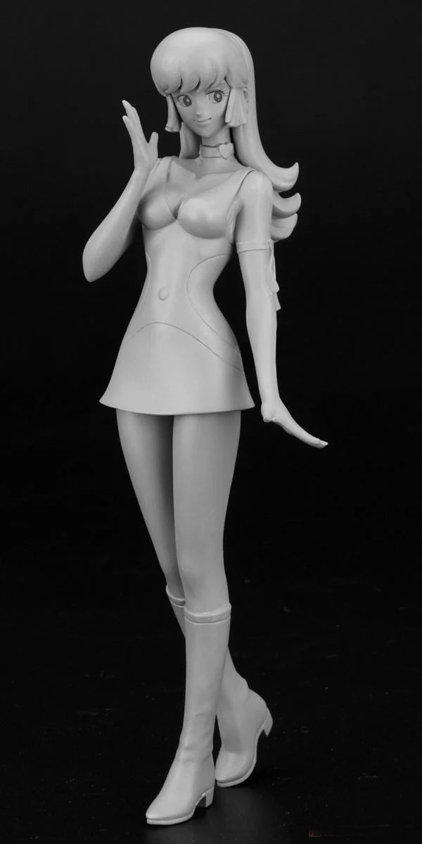 Hasegawa 1:12 Cutie Honey Honey Kisaragi Resin Kit HSP605