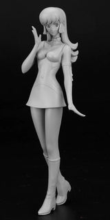 Hasegawa 1:12 Cutie Honey Honey Kisaragi Resin Kit HSP605