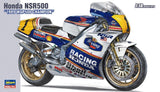 Hasegawa 1:12 Honda NSR500 1989 WGP500 Champion Kit HBK4