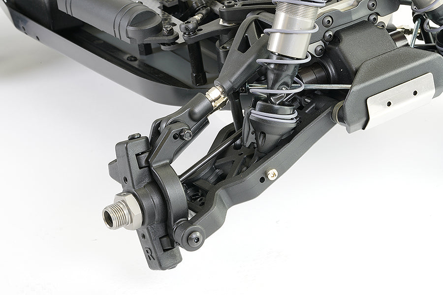 HOBAO HYPER VS 1/8 PRO BUGGYNITRO ROLLER 80% PRE-ASSEMBLED