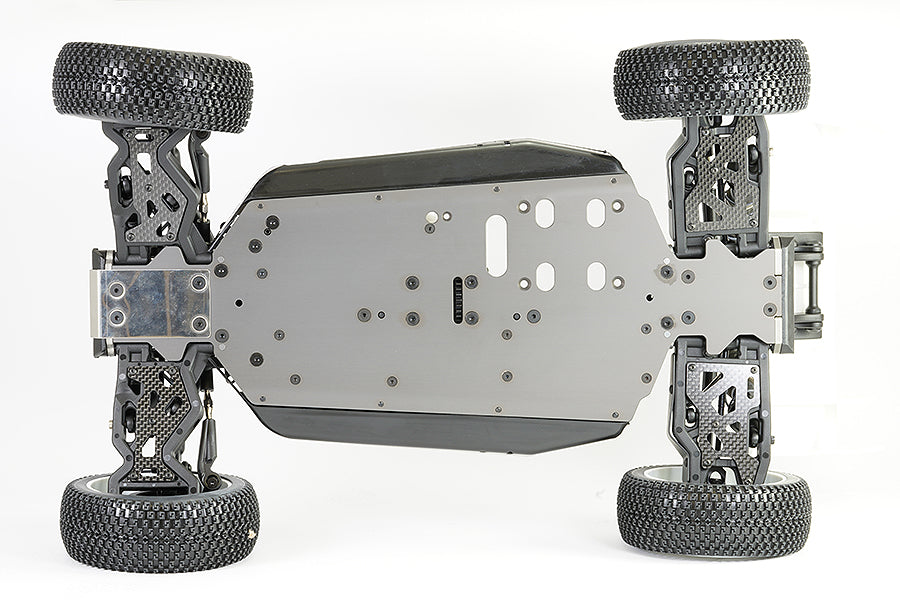 HOBAO HYPER VS 1/8 PRO BUGGYNITRO ROLLER 80% PRE-ASSEMBLED