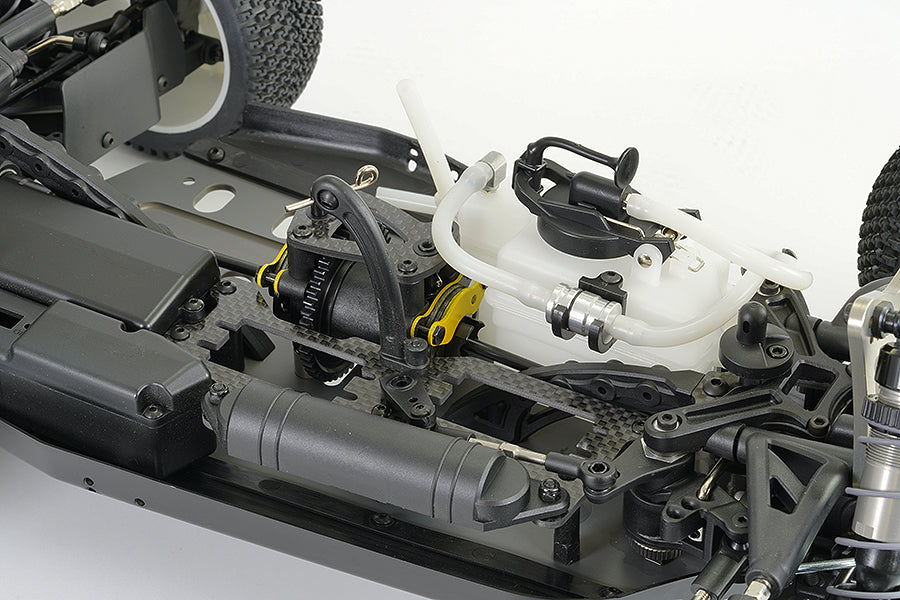 HOBAO HYPER VS 1/8 PRO BUGGYNITRO ROLLER 80% PRE-ASSEMBLED