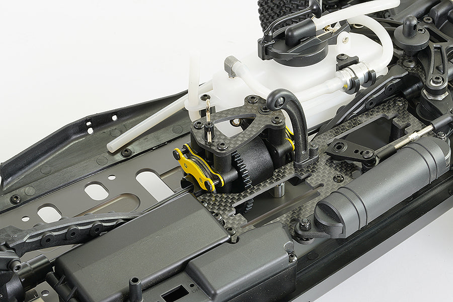 HOBAO HYPER VS 1/8 PRO BUGGYNITRO ROLLER 80% PRE-ASSEMBLED