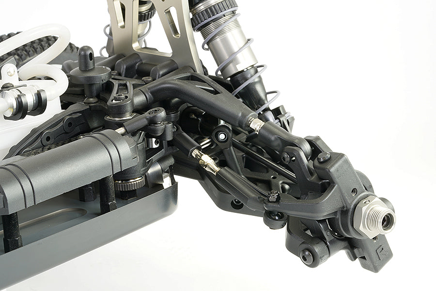 HOBAO HYPER VS 1/8 PRO BUGGYNITRO ROLLER 80% PRE-ASSEMBLED