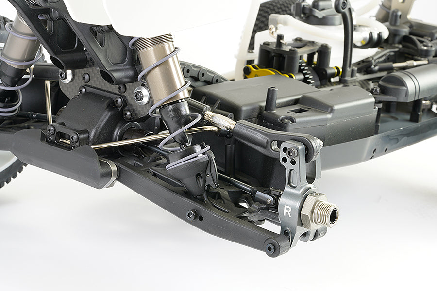 HOBAO HYPER VS 1/8 PRO BUGGYNITRO ROLLER 80% PRE-ASSEMBLED