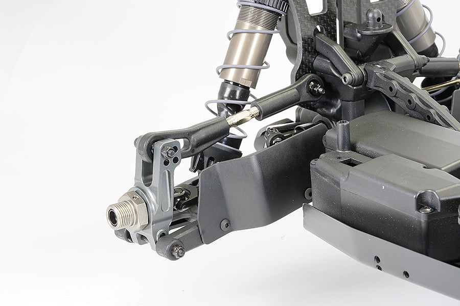 HOBAO HYPER VS 1/8 PRO BUGGYNITRO ROLLER 80% PRE-ASSEMBLED