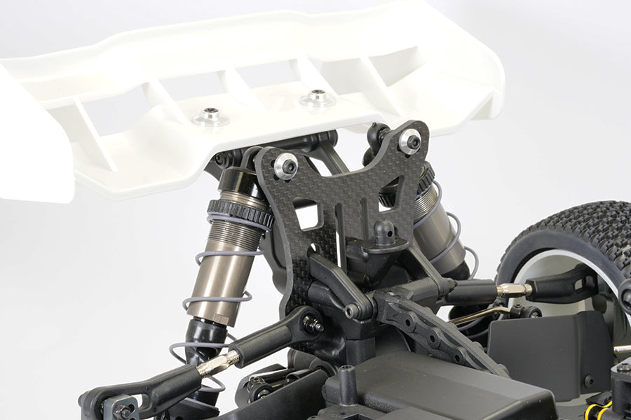 HOBAO HYPER VS 1/8 PRO BUGGYNITRO ROLLER 80% PRE-ASSEMBLED