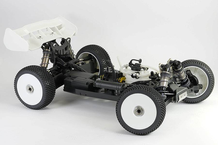 HOBAO HYPER VS 1/8 PRO BUGGYNITRO ROLLER 80% PRE-ASSEMBLED