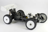 HOBAO HYPER VS 1/8 PRO BUGGYNITRO ROLLER 80% PRE-ASSEMBLED