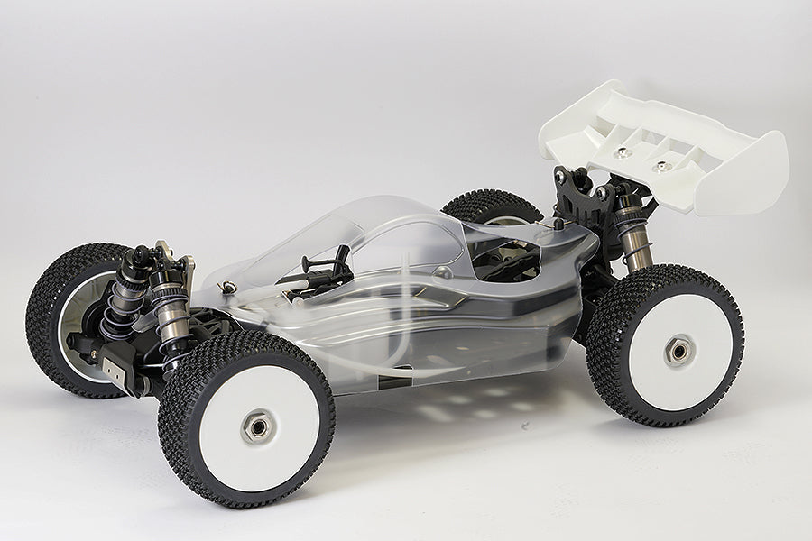 HOBAO HYPER VS 1/8 PRO BUGGYNITRO ROLLER 80% PRE-ASSEMBLED