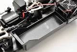 HYPER VT ONROAD RTR w/100A ESC18KG SERVO2.4ghz RADIO - BLUE