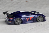 HYPER VT ONROAD RTR w/100A ESC18KG SERVO2.4ghz RADIO - BLUE