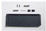 HAIBOXING  Battery Holder KB-62006 (Box 18)