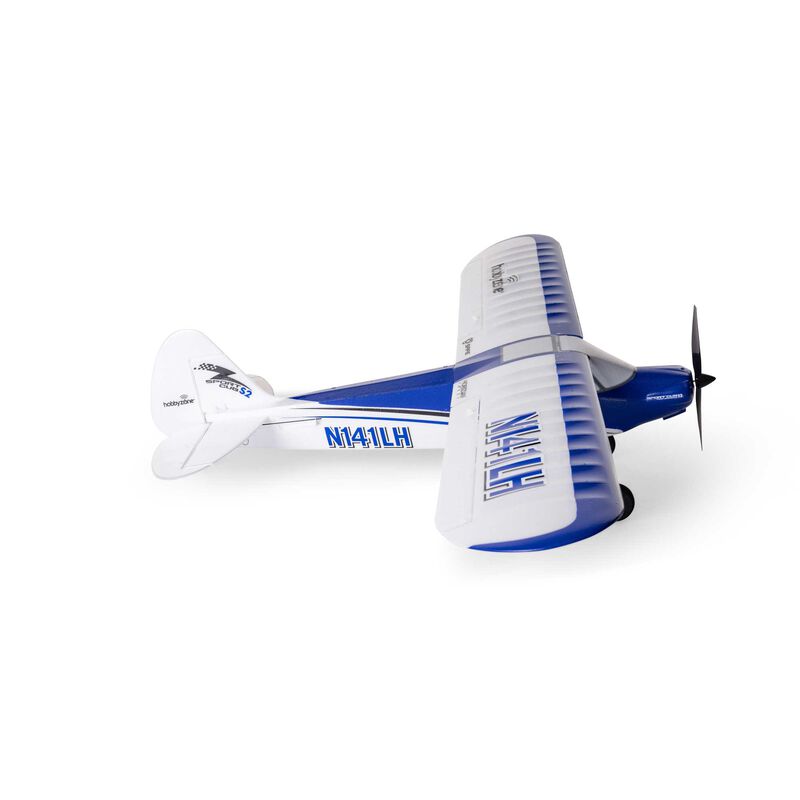 HobbyZone Sport Cub S 2 RTF with SAFE