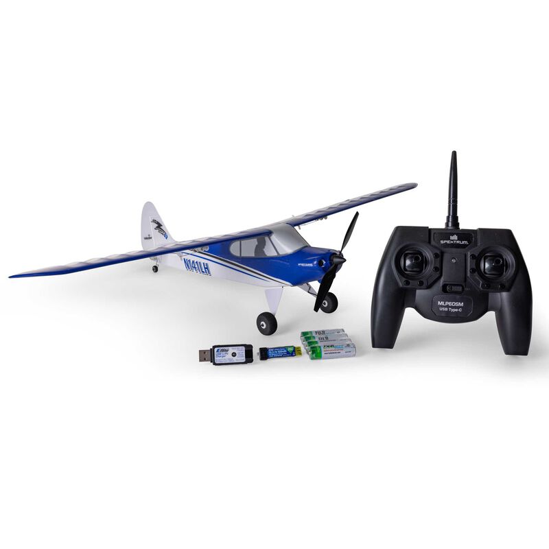 HobbyZone Sport Cub S 2 RTF with SAFE