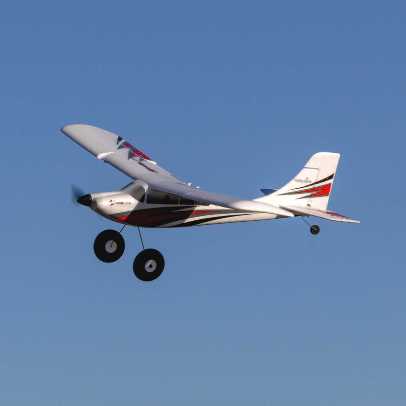 HobbyZone Apprentice STOL S 700mm RTF with SAFE