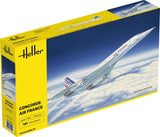 Heller 1/125 Concorde Air France Kit 80445