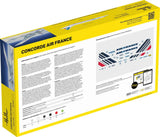 Heller 1/125 Concorde Air France Kit 80445