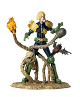 HIYA Toys Co Licensed Collectables - 1:18 Judge Anderson VS The Dark Judges Action Figure
