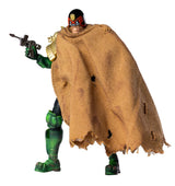 HIYA Toys Co Licensed Collectables - 1:18 Cursed Earth Judge Dredd Action Figure