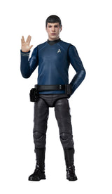 HIYA Toys Co Licensed Collectables - 1:18 Star Trek 2009 Spock Exquisite Mini Series Figure