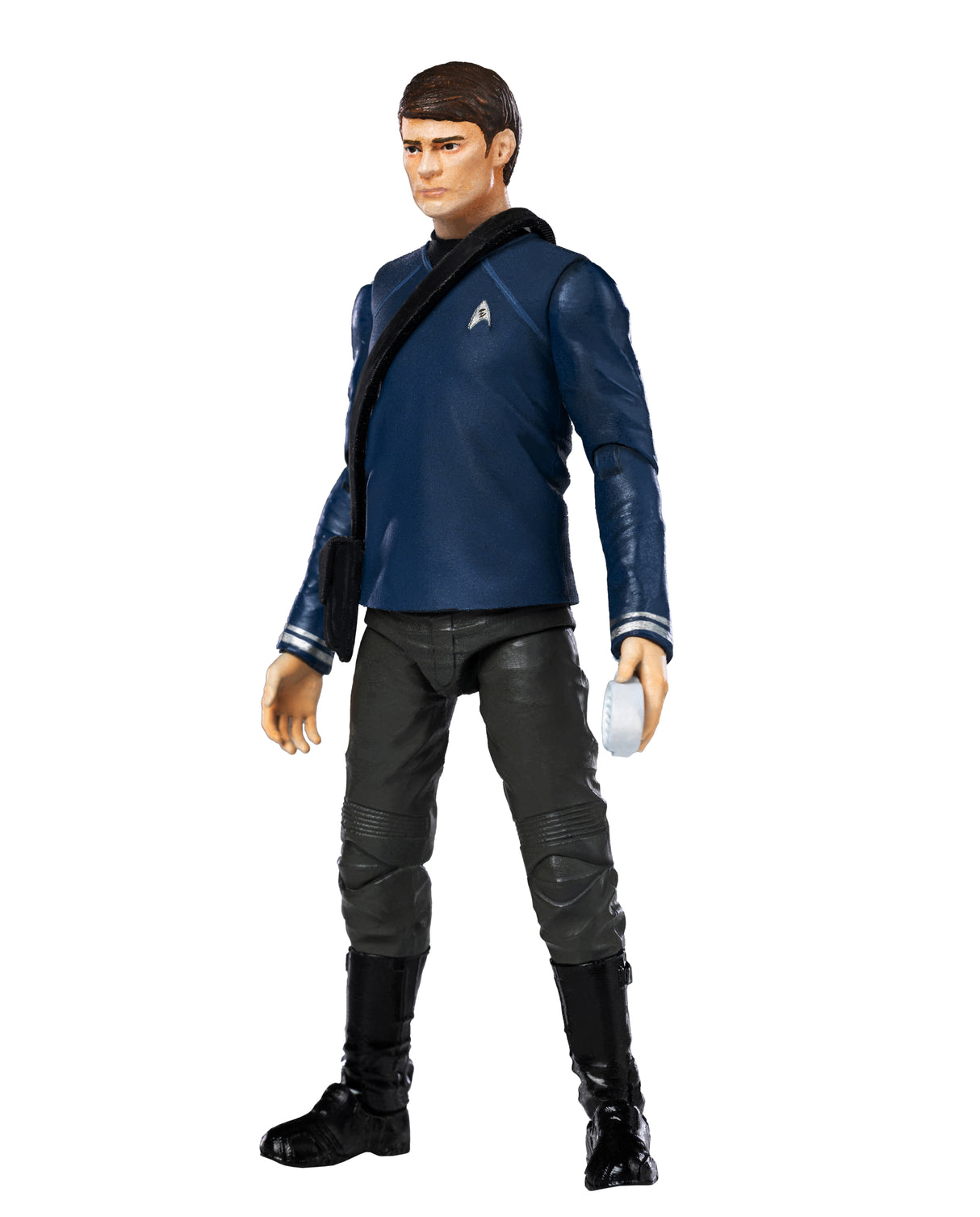 HIYA Toys Co Licensed Collectables - 1:18 Star Trek 2009 McCoy Exquisite Mini Series Figure