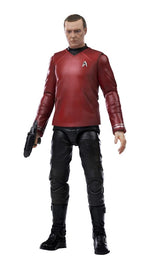 HIYA Toys Co Licensed Collectables - 1:18 Star Trek 2009 Scotty Exquisite Mini Series Figure