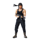 HIYA Toys Co Licensed Collectables - 1:12 Super Series John Rambo First Blood Part II Action Figure