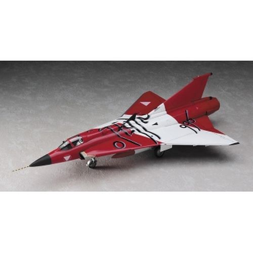 Hasegawa 1:48 J35O Draken Austrian Special Kit HJT07519