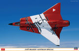 Hasegawa 1:48 J35O Draken Austrian Special Kit HJT07519