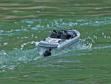 HENG LONG SEA-GOD 6 KARTING BRUSHLESS RTR BOAT 245MM GREY