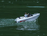 HENG LONG SEA-GOD 6 KARTING BRUSHLESS RTR BOAT 245MM WHITE