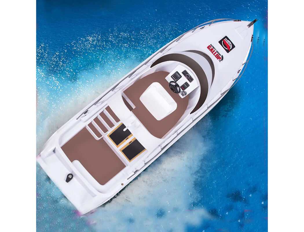 HENGLONG Salina (Leisure Boat) RTR (770mm) (HLG3867)