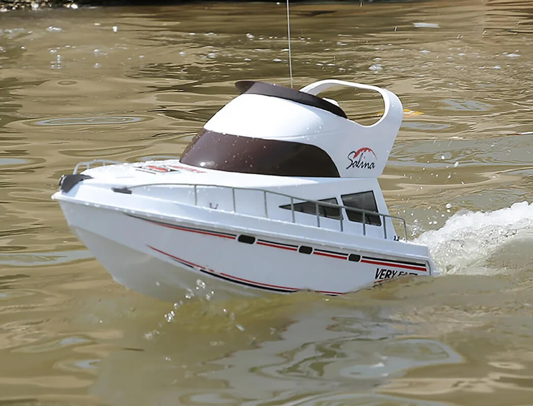 HENGLONG Salina (Leisure Boat) RTR (770mm) (HLG3867)