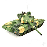 1:16 ZTZ 99A MBT with Infrared Battle System (2.4GHz + Shooter + Smoke + Sound + Metal Gearbox)