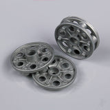 T-34 Metal Sprocket Wheel & Idler Wheel (Pair)