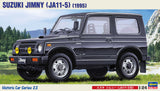 Hasegawa Model Kits - 1:24 Suzuki Jimny (JA11-5) Kit