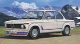 Hasegawa Model Kits - 1:24 BMW 2002 Turbo Kit