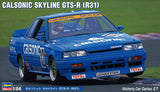 Hasegawa Model Kits - 1:24 Calsonic Skyline GTS-R (R31) Kit