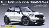 Hasegawa Model Kits - 1:24 BMW Mini Cooper Countryman Kit