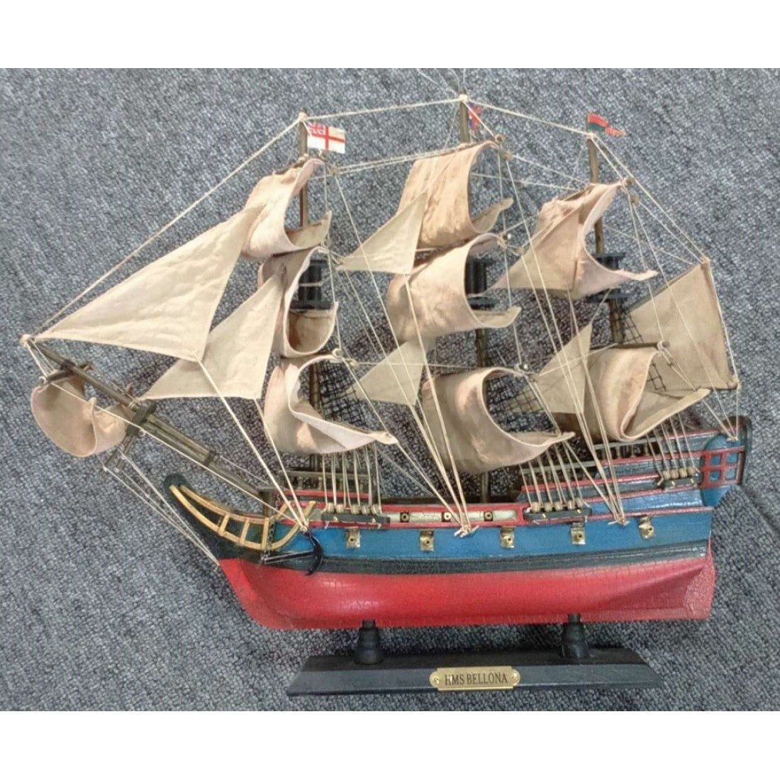 Tasma HMS Bellona Starter Boat Kit TAS080912