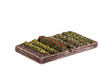 Harburn Hamlet Vegetable Patch with a Raised Timber Frame N HN617
