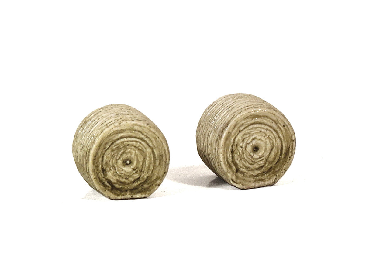 Round Hay Bales