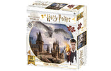 Hogwarts and Hedwig - Harry Potter Prime 3D Puzzles 500 Piece