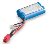 Li-Ion Battery 7.4v 800mAh With Deans Plug For Blackzon Slayer - 540037