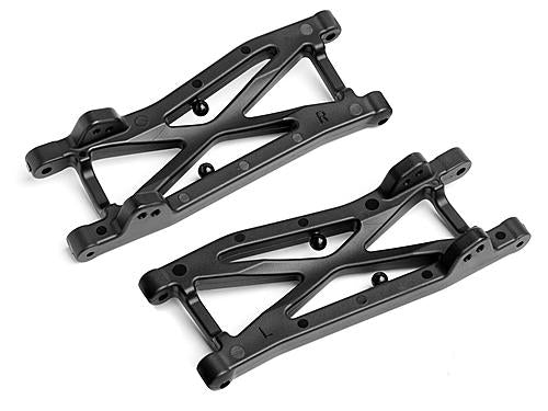 HPI85206 Rear Suspension Arm Set (E-Firestorm) (HPI 6)