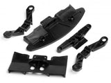 HPI85609 Bumper/Shock Mount Set (HPI 6)